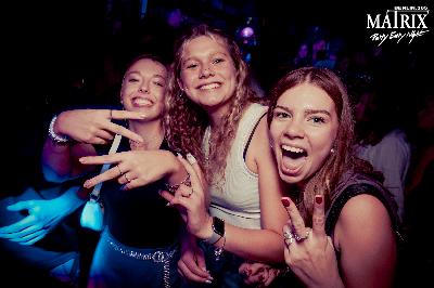 Party Bild aus dem Matrix Club Berlin vom 18.10.2025